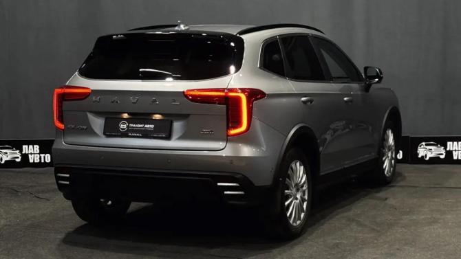 Haval Jolion I Рестайлинг с пробегом 2025 года, цена 2 300 000 рублей, 30000 км, внедорожник, Автокод Объявления