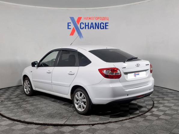 Lada (ВАЗ) Granta I с пробегом 2014 года, цена 495 000 рублей, 77965 км, лифтбек, Автокод Объявления