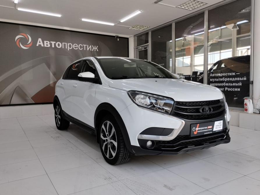 Lada (ВАЗ) XRAY I Минеральные Воды  - изображение 1