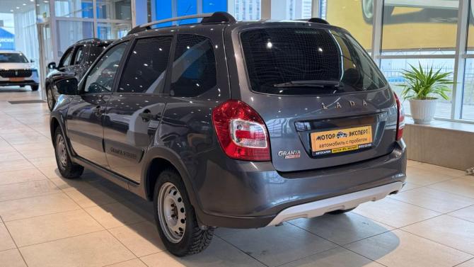 Lada (ВАЗ) Granta I Рестайлинг с пробегом 2020 года, цена 799 500 рублей, 67452 км, универсал, Автокод Объявления
