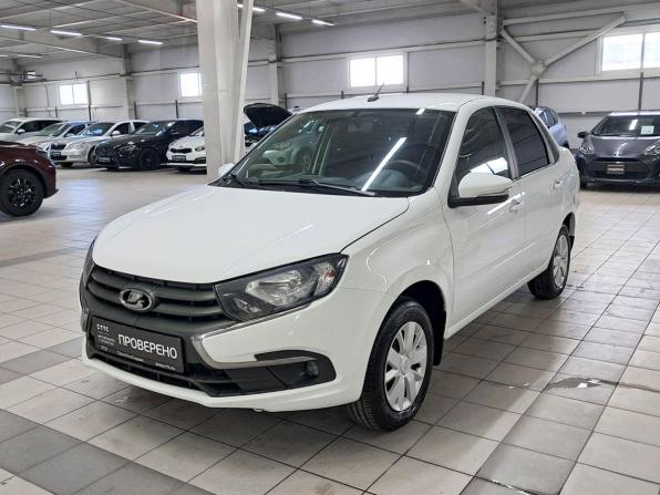 Lada (ВАЗ) Granta I Рестайлинг с пробегом 2023 года, цена 795 000 рублей, 80694 км, седан, Автокод Объявления