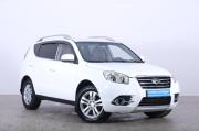 Geely Emgrand X7 I Рестайлинг Омск  - изображение 22