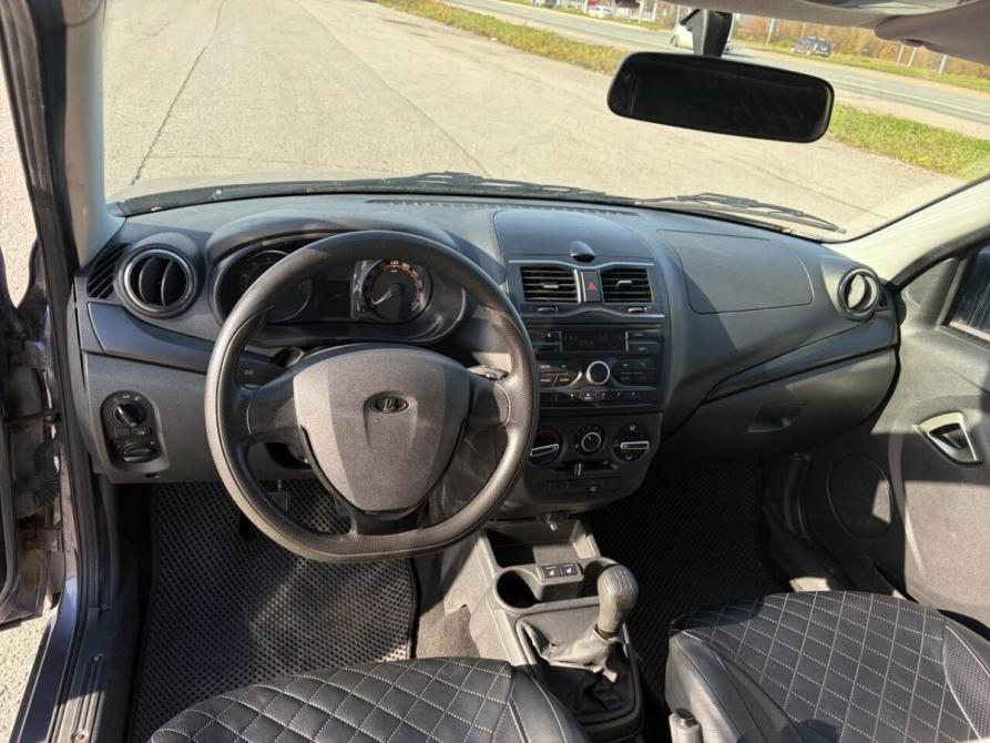 Lada (ВАЗ) Granta I Рестайлинг Пермь  - изображение 5