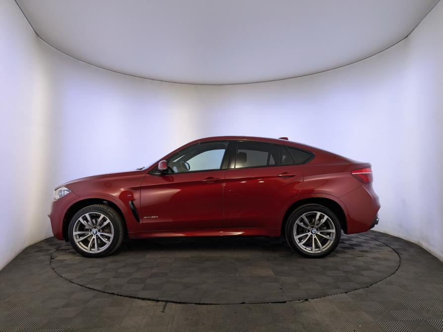 BMW X6 II (F16) Москва  - изображение 8
