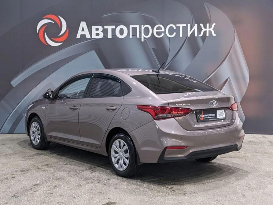 Hyundai Solaris II Пермь  - изображение 8
