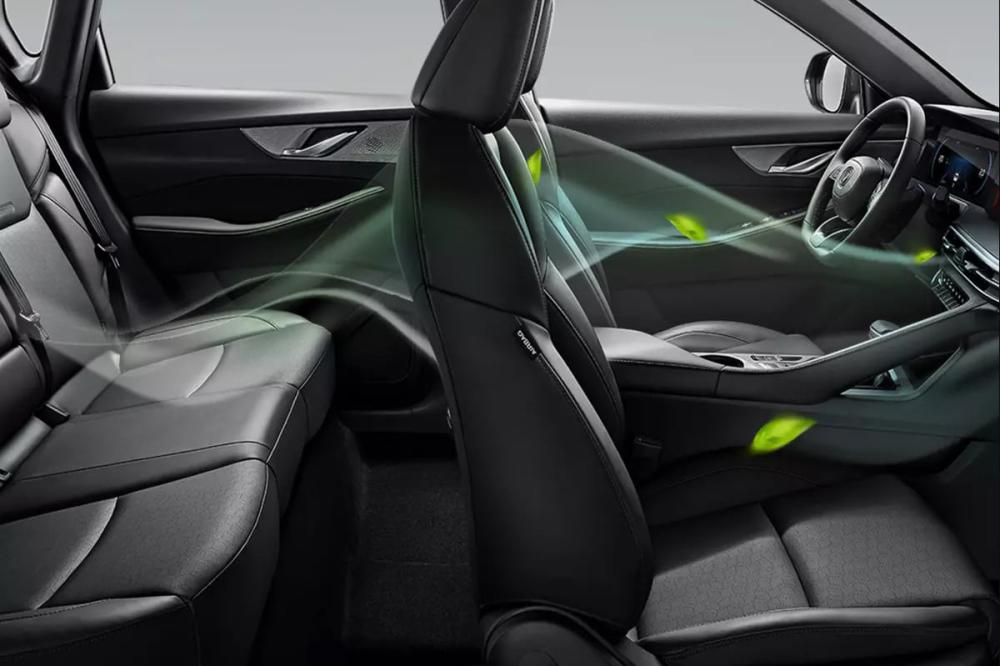 Changan CS35 Plus I Рестайлинг Москва  - изображение 19
