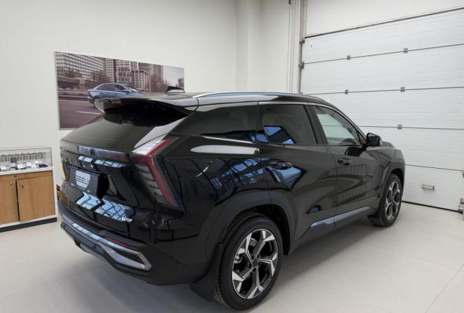 Новый Geely Atlas II 2026 года, цена 4 119 990 рублей, внедорожник, Автокод Объявления