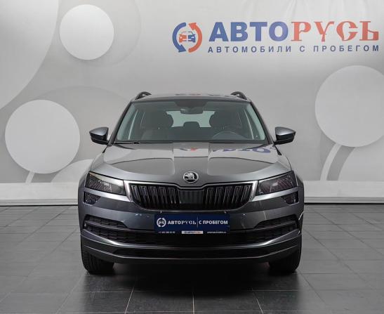 Skoda Karoq I с пробегом 2021 года, цена 2 373 000 рублей, 41987 км, внедорожник, Автокод Объявления