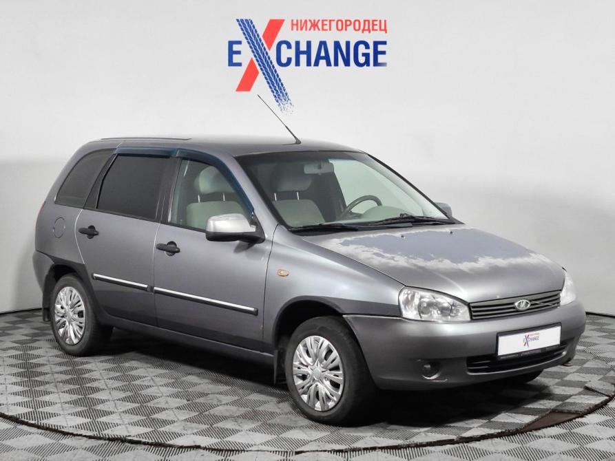 Lada (ВАЗ) Kalina I Нижний Новгород  - изображение 7