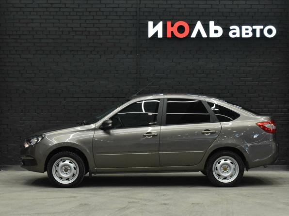 Lada (ВАЗ) Granta I Рестайлинг с пробегом 2024 года, цена 780 000 рублей, 50728 км, лифтбек, Автокод Объявления