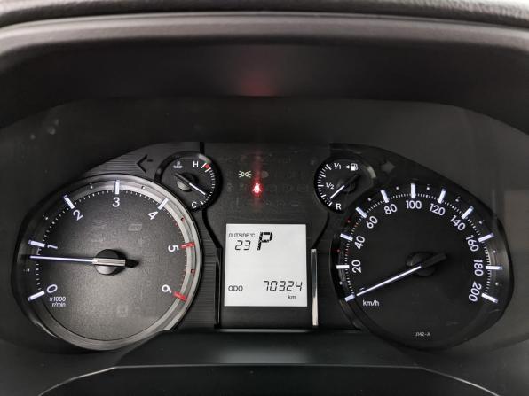 Toyota Land Cruiser Prado 150 Series Рестайлинг 2 с пробегом 2019 года, цена 5 250 000 рублей, 70277 км, внедорожник, Автокод Объявления