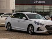 Hyundai Sonata VII (LF) Рестайлинг Краснодар  - изображение 24