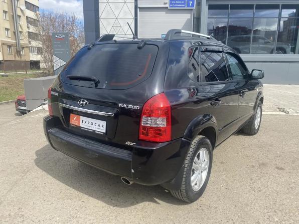 Hyundai Tucson I с пробегом 2008 года, цена 710 000 рублей, 318000 км, внедорожник, Автокод Объявления