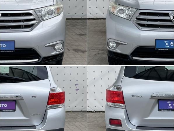 Toyota Highlander II (XU40) Рестайлинг с пробегом 2012 года, цена 2 080 000 рублей, 151980 км, внедорожник, Автокод Объявления