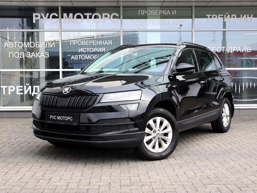 Skoda Karoq I Калининград  - изображение 1