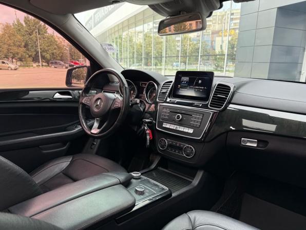 Mercedes-Benz GLS I (X166) с пробегом 2018 года, цена 4 490 000 рублей, 189126 км, внедорожник, Автокод Объявления