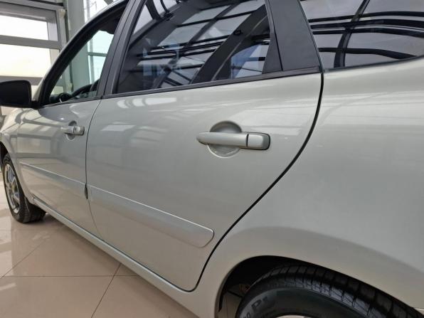 Lada (ВАЗ) Granta I Рестайлинг с пробегом 2020 года, цена 645 000 рублей, 97000 км, хэтчбек, Автокод Объявления