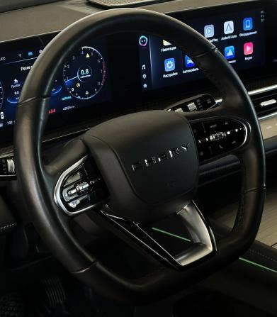 Chery Tiggo 7 Pro Max I Рестайлинг с пробегом 2024 года, цена 2 100 000 рублей, 42827 км, внедорожник, Автокод Объявления