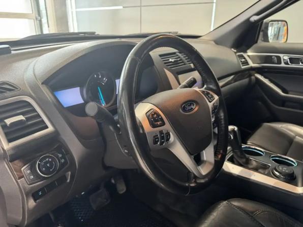 Ford Explorer V с пробегом 2012 года, цена 1 899 000 рублей, 133000 км, внедорожник, Автокод Объявления
