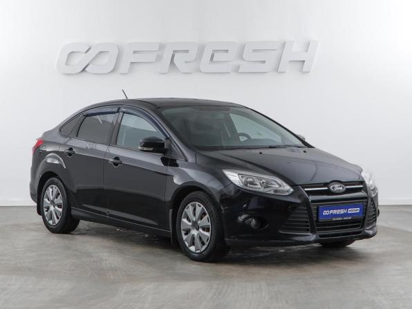 Ford Focus III с пробегом 2013 года, цена 927 077 рублей, 111250 км, седан, Автокод Объявления