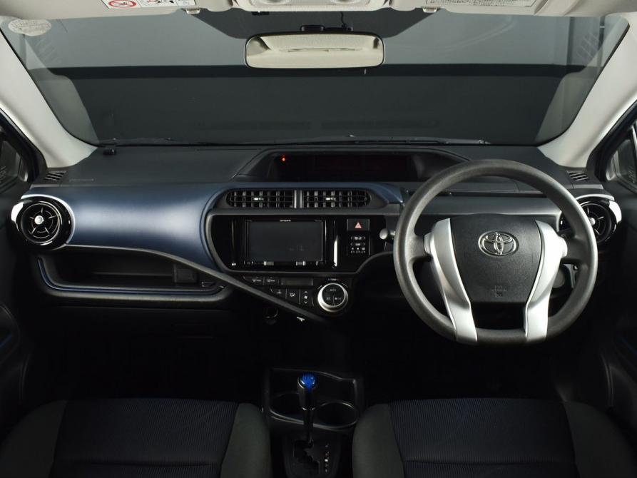 Toyota Aqua I Рестайлинг Кемерово  - изображение 7