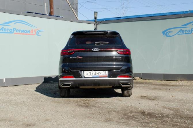 Chery Tiggo 7 Pro I с пробегом 2022 года, цена 1 336 000 рублей, 155000 км, внедорожник, Автокод Объявления