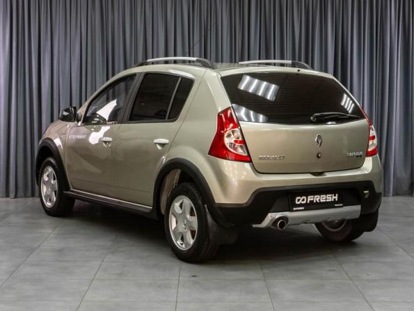 Renault Sandero I с пробегом 2012 года, цена 569 000 рублей, 275592 км, хэтчбек, Автокод Объявления
