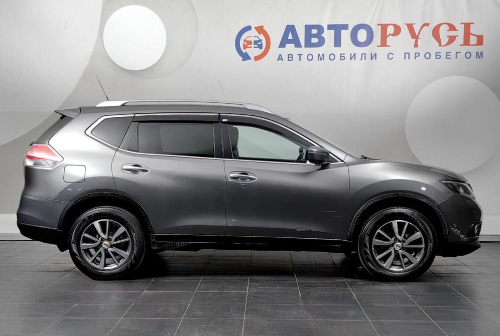 Nissan X-Trail III Москва  - изображение 5