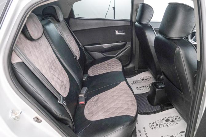 Kia Rio III с пробегом 2013 года, цена 799 000 рублей, 215976 км, седан, Автокод Объявления