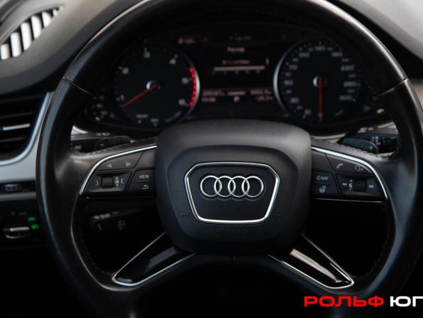 Audi Q7 II (4M) с пробегом 2015 года, цена 3 248 000 рублей, 209343 км, внедорожник, Автокод Объявления