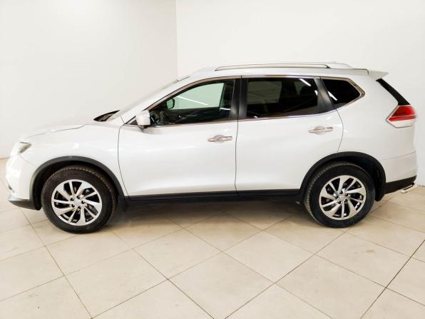 Nissan X-Trail III с пробегом 2017 года, цена 1 794 100 рублей, 107800 км, внедорожник, Автокод Объявления