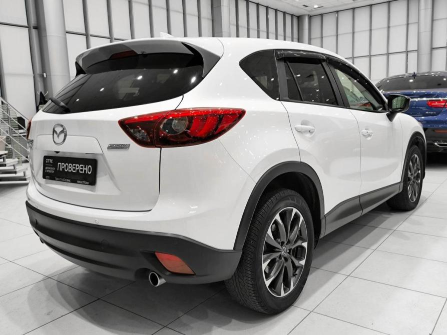 Mazda CX-5 I Рестайлинг Казань  - изображение 6