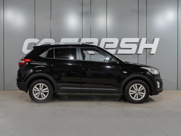 Hyundai Creta I с пробегом 2017 года, цена 1 795 000 рублей, 101812 км, внедорожник, Автокод Объявления