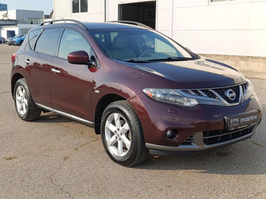Nissan Murano II (Z51) Рестайлинг Набережные Челны  - изображение 3