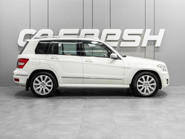 Mercedes-Benz GLK-Класс I (X204) Рестайлинг с пробегом 2012 года, цена 1 820 000 рублей, 203270 км, внедорожник, Автокод Объявления