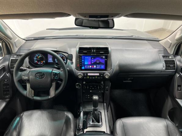 Toyota Land Cruiser Prado 150 Series с пробегом 2010 года, цена 2 590 000 рублей, 316000 км, внедорожник, Автокод Объявления