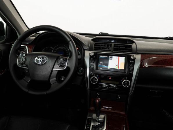 Toyota Camry VII (XV50) с пробегом 2012 года, цена 1 450 000 рублей, 204785 км, седан, Автокод Объявления