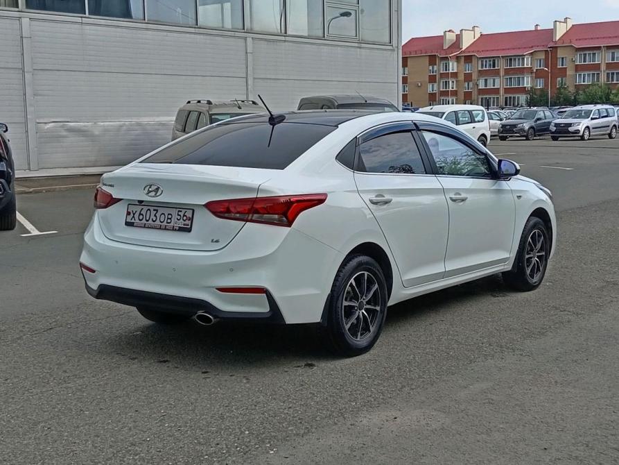Hyundai Solaris II Оренбург  - изображение 6