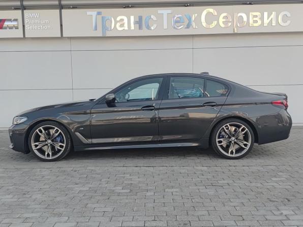 BMW 5 серии VII (G30/G31/G38) Рестайлинг с пробегом 2021 года, цена 7 300 000 рублей, 28815 км, седан, Автокод Объявления