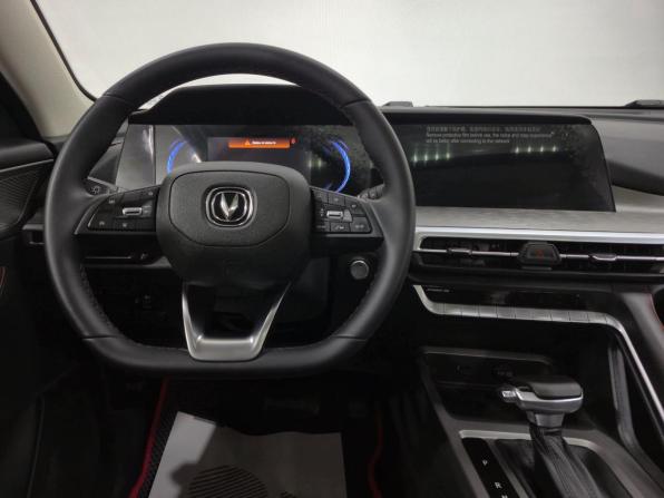 Changan CS35 Plus I Рестайлинг с пробегом 2024 года, цена 1 845 000 рублей, 80575 км, внедорожник, Автокод Объявления