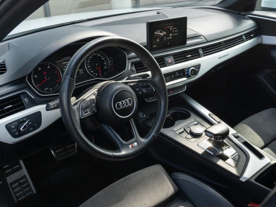 Audi A4 V (B9) Казань  - изображение 5