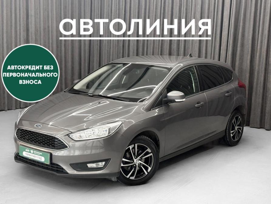 Ford Focus III Рестайлинг Красноярск  - изображение 1