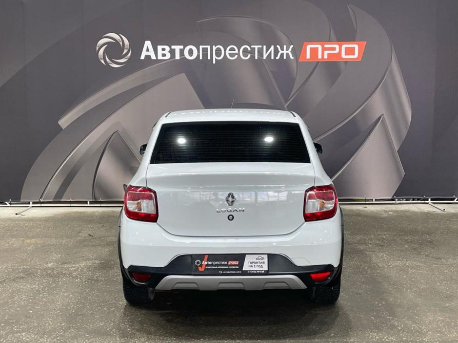 Renault Logan II Рестайлинг Пермь  - изображение 6