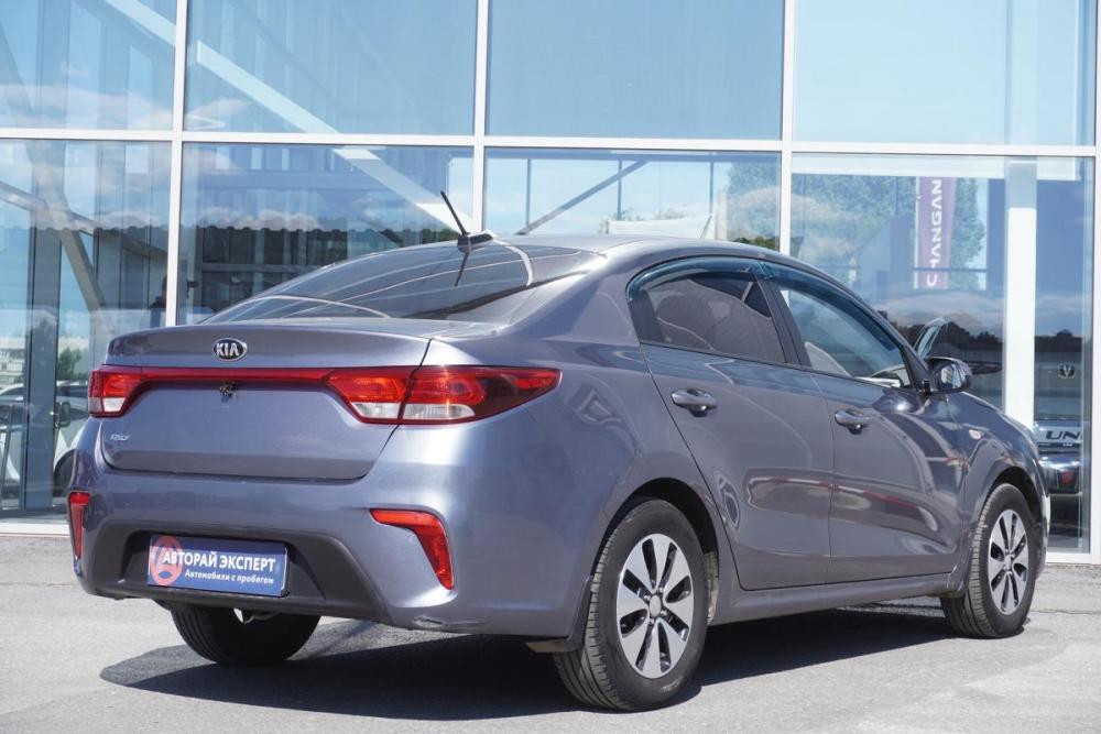Kia Rio IV Ульяновск  - изображение 5