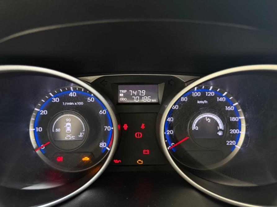 Hyundai ix35 I Рестайлинг Новороссийск  - изображение 12