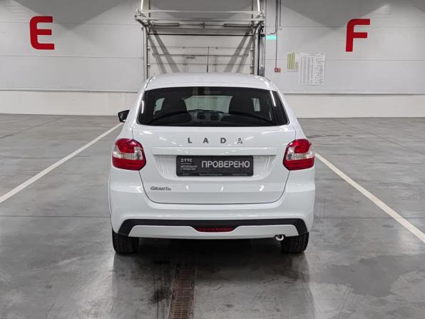Lada (ВАЗ) Granta I Рестайлинг с пробегом 2023 года, цена 694 000 рублей, 91453 км, лифтбек, Автокод Объявления