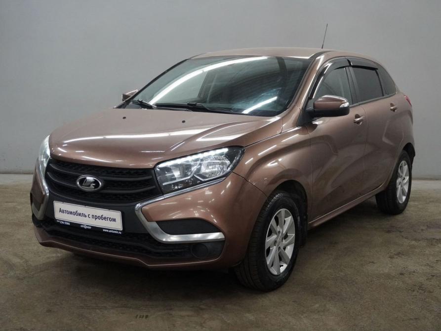 Lada (ВАЗ) XRAY I Москва  - изображение 1