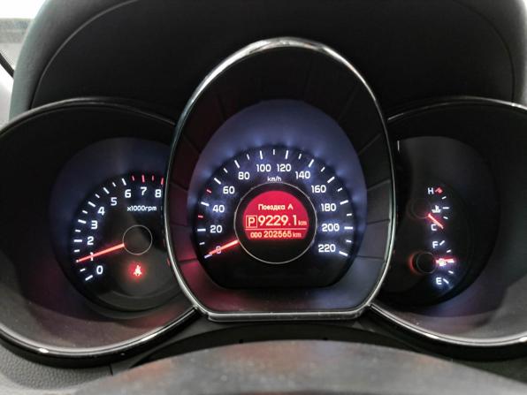 Kia Rio III с пробегом 2013 года, цена 830 000 рублей, 202000 км, седан, Автокод Объявления
