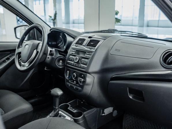 Lada (ВАЗ) Granta I Рестайлинг с пробегом 2024 года, цена 1 266 000 рублей, 18625 км, седан, Автокод Объявления