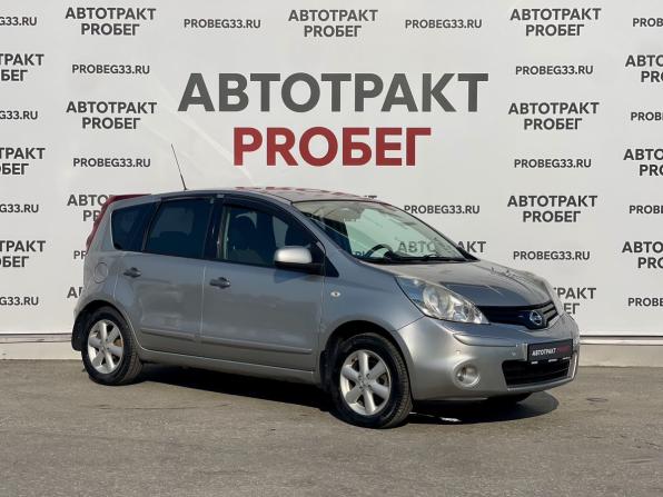Nissan Note I Рестайлинг с пробегом 2010 года, цена 749 000 рублей, 154154 км, хэтчбек, Автокод Объявления